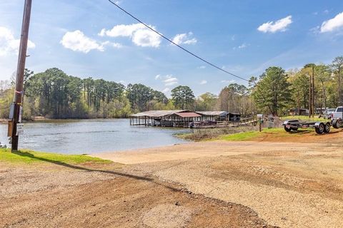 A home in Hemphill