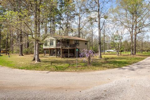 A home in Hemphill