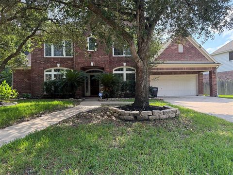 Photo of 3538 Stanbury Place Lane, Katy, TX 77494 (MLS # 26945867)