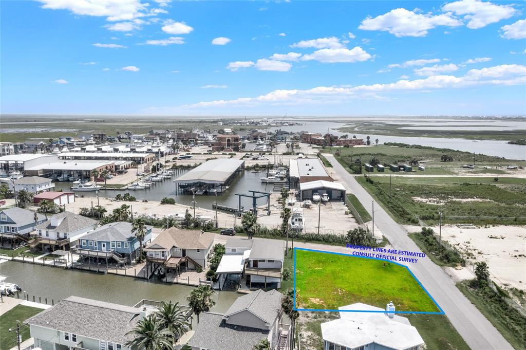 TBD Lot 25 Kingfish Lane, Freeport, Texas image 3