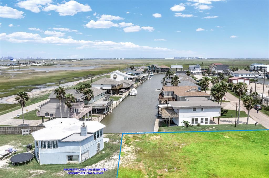 TBD Lot 25 Kingfish Lane, Freeport, Texas image 4