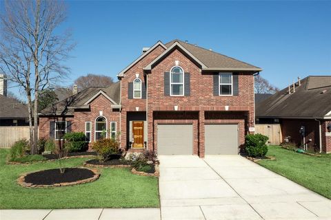 A home in Spring