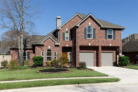 A home in Spring