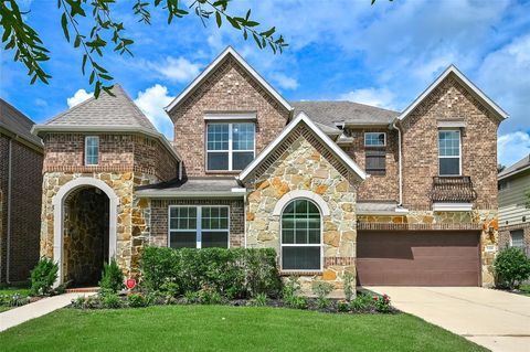 A home in Sugar Land