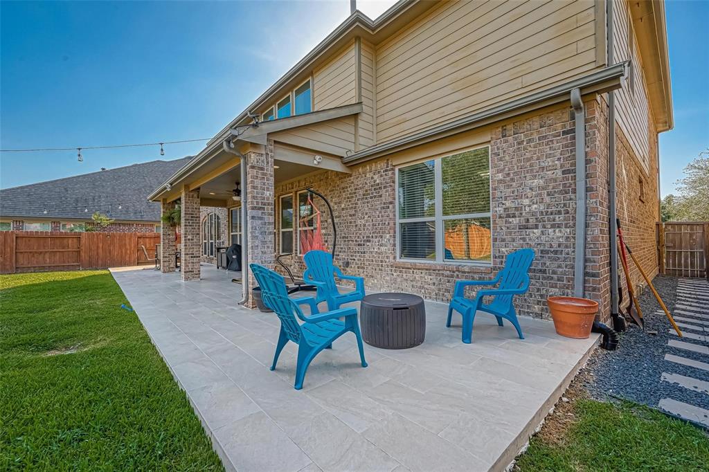 10010 St Romain Drive, Katy, Texas image 41