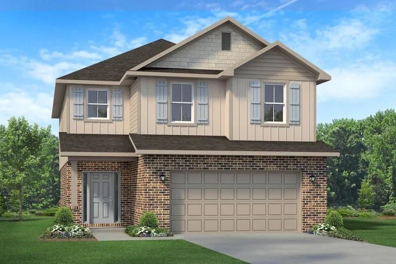 4334 W Bayou Maison Circle, Dickinson, Texas image 1