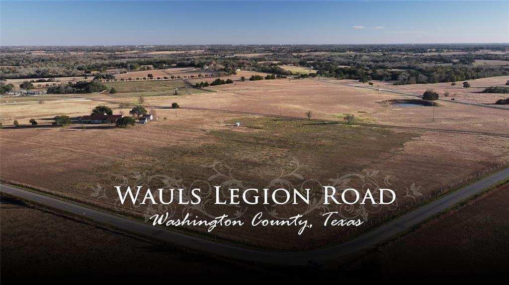 TBD Wauls Legion Road, Brenham, Texas image 1