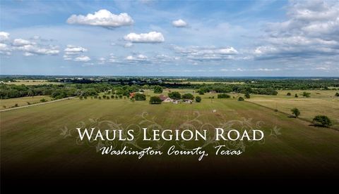 Photo of TBD Wauls Legion Road, Brenham, TX 77833 (MLS # 94574377) Photo of TBD Wauls Legion Road, Brenham, TX 77833 (MLS # 94574377)