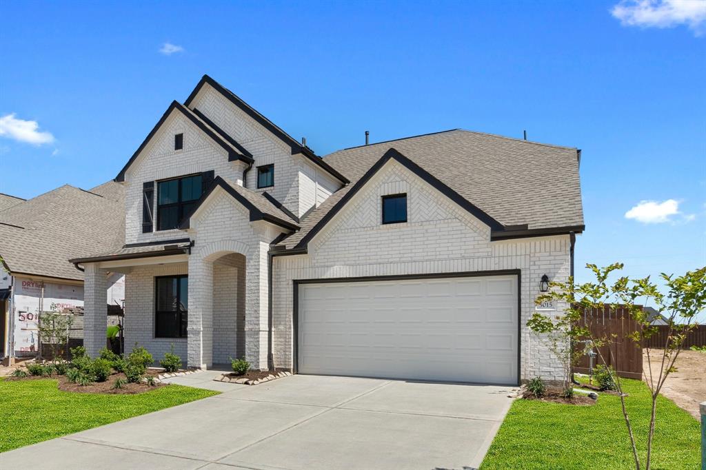 5015 Waxwing Drive, Rosenberg, Texas image 1