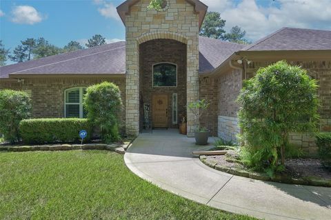 A home in Magnolia