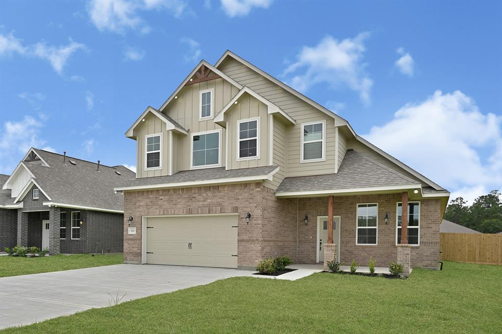 201 Big Spring Drive, Anahuac, Texas image 2