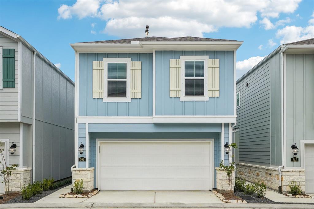 591 Avisa Drive, Kemah, Texas image 1