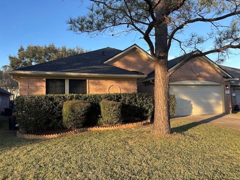 A home in Sugar Land