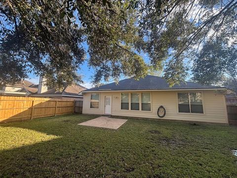 A home in Sugar Land