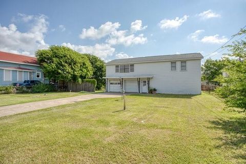 A home in Galveston