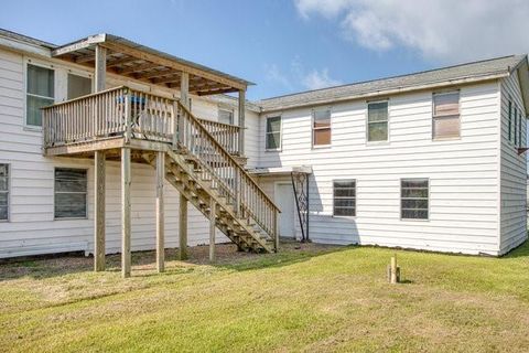 A home in Galveston