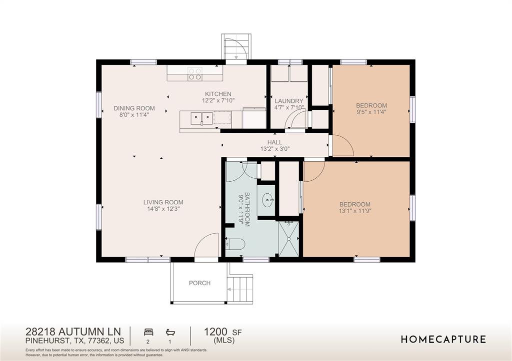 28218 Autumn Lane, Pinehurst, Texas image 24