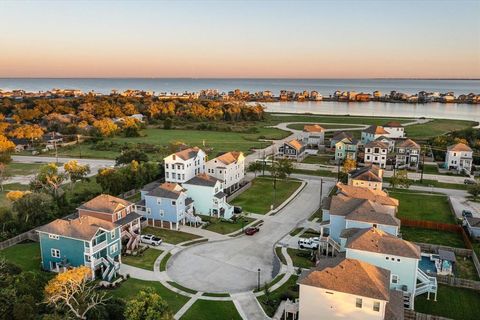 A home in Seabrook