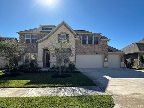 4013 Honeysuckle Hills Road, League City, TX 77573 - #: 21884070
