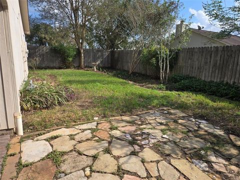 A home in Sugar Land