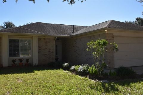 A home in Sugar Land