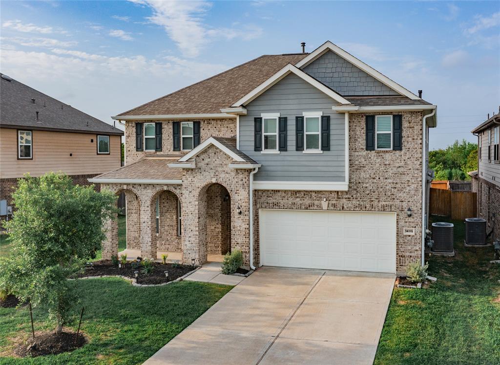 14115 Carlisle Hollow Ln Trail, Pearland, Texas image 2