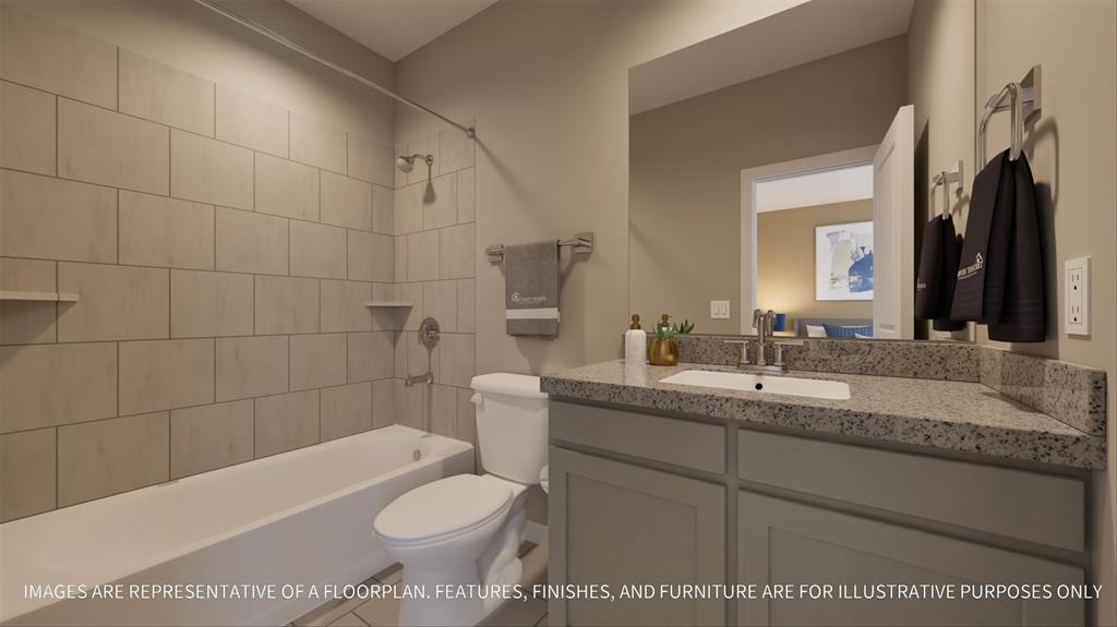 305 Stone Placa Trail Trl, Brookshire, Texas image 8