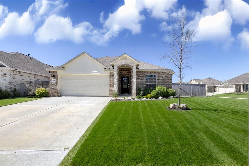 1386 Antigua Drive, Conroe, Texas image 1