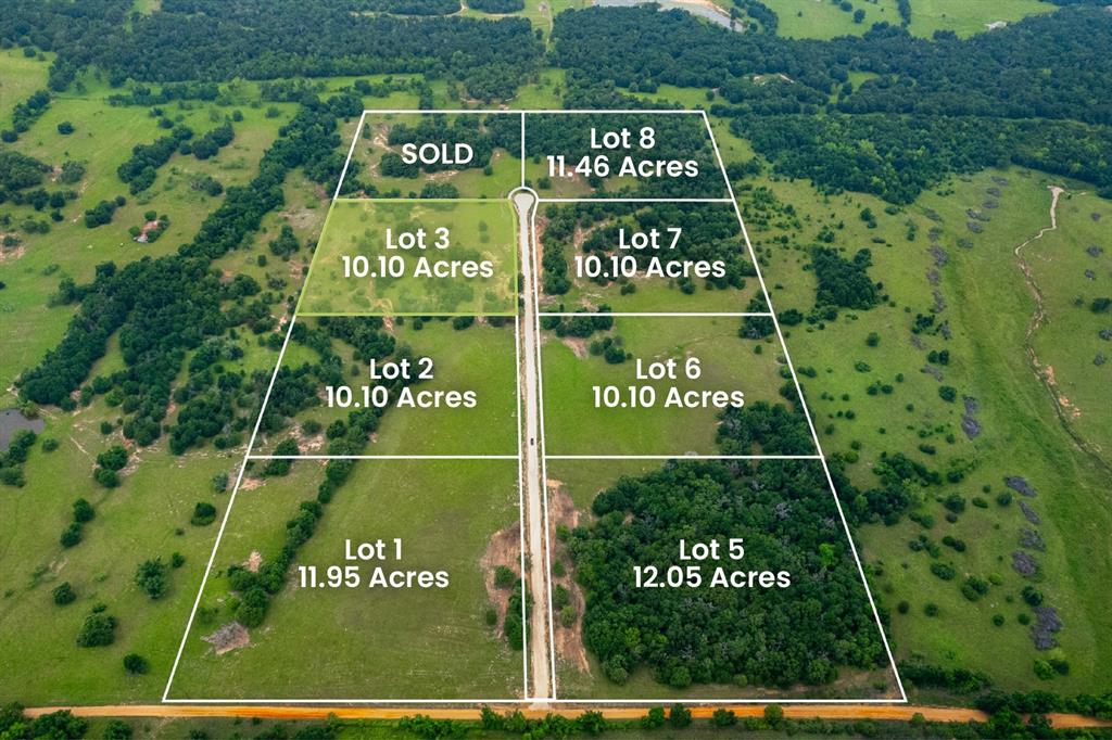 375 Green Acres Lane, Milano, Texas image 1