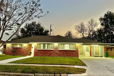 A home in Pasadena