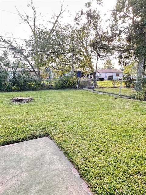 A home in Pasadena