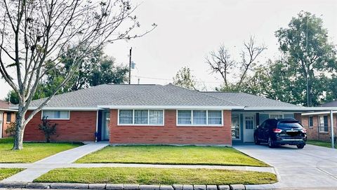 A home in Pasadena