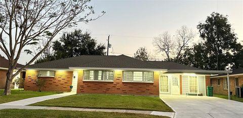 A home in Pasadena