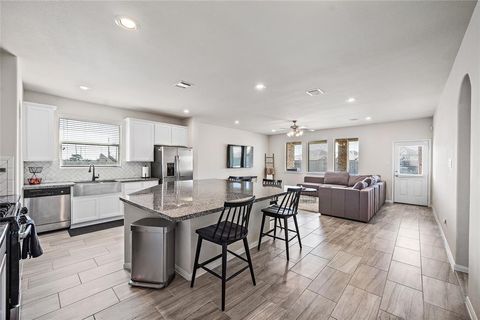 A home in League City
