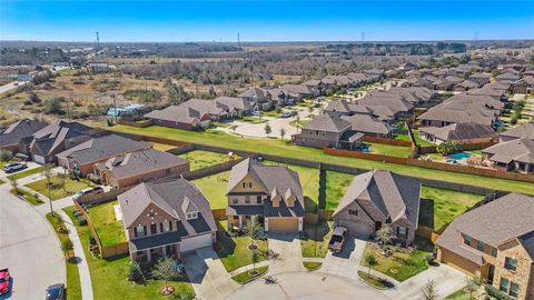 A home in League City