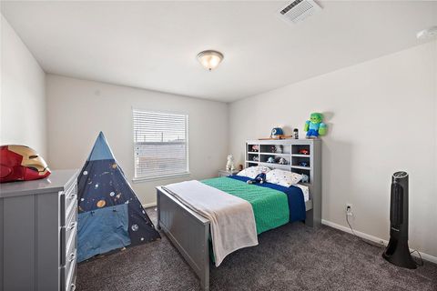 A home in League City