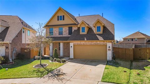 A home in League City