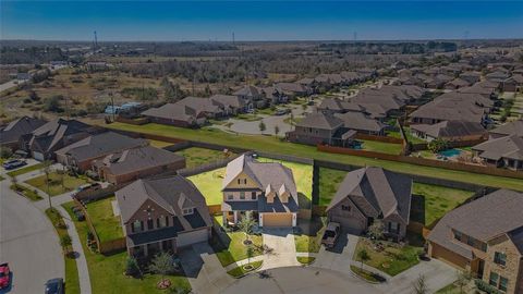 A home in League City