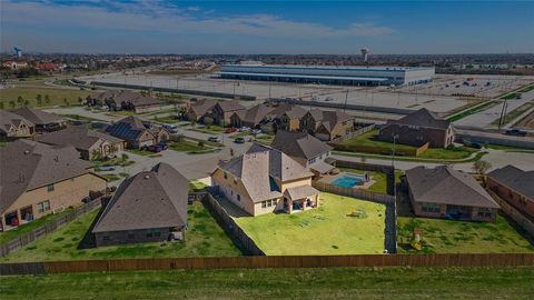 A home in League City