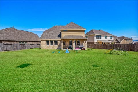 A home in League City