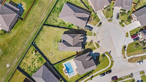 A home in League City