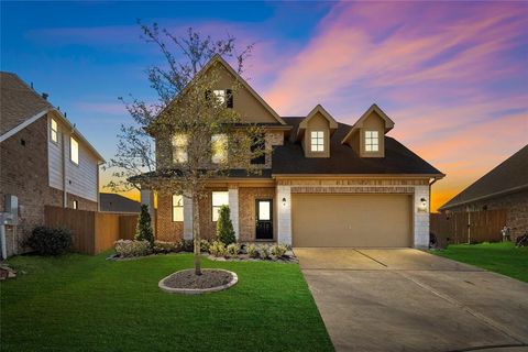 A home in League City