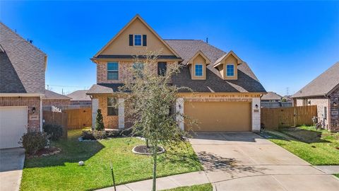 A home in League City