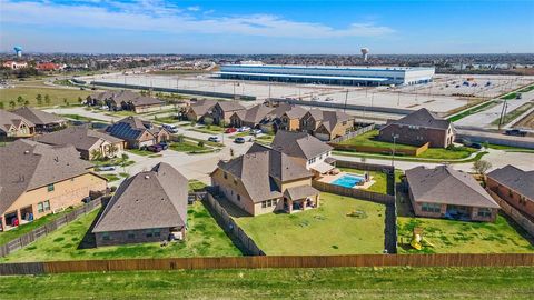 A home in League City
