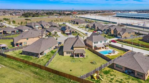 A home in League City