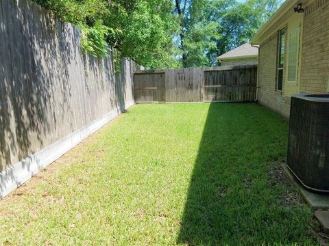 A home in Conroe