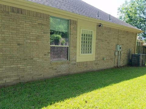 A home in Conroe