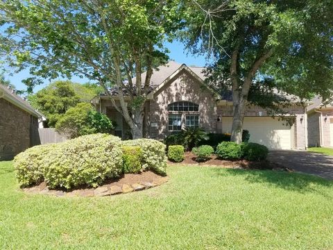 A home in Conroe