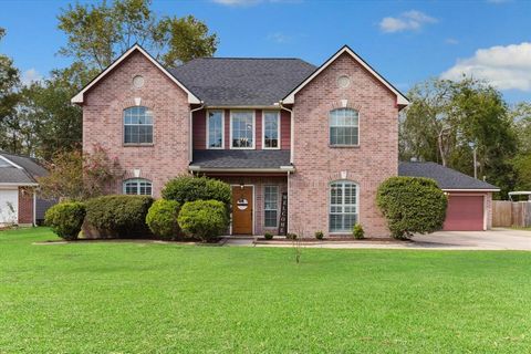 A home in Alvin