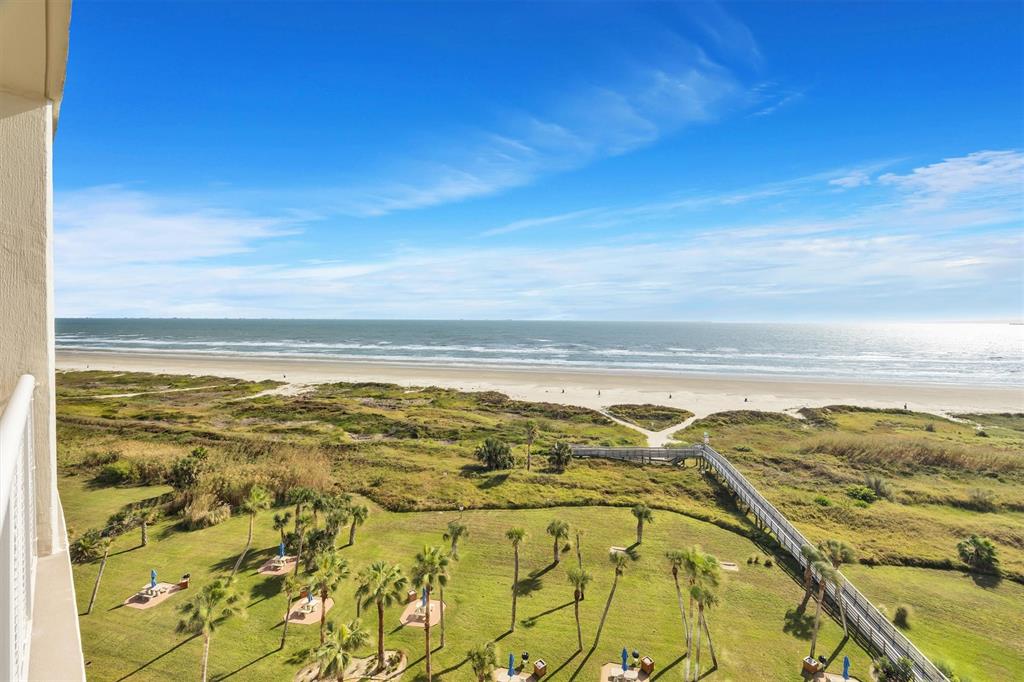 1401 E Beach Drive #805/06, Galveston, Texas image 7